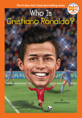 Who Is Cristiano Ronaldo? foto