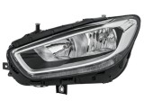 Far MERCEDES CITAN (W420), 09.2021-, partea Stanga, HELLA, tip bec H7+H7+LED; electric; cu motor; cu becuri; LED; 5; fara marcaj &amp;quot;MERCEDES-BENZ&amp;