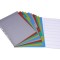 Separatoare din Plastic A4, Set 10 buc, Multicolore, CMCLASS - 3