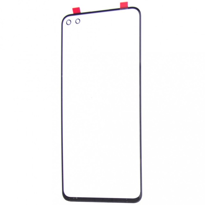 Geam Sticla Huawei Nova 6, Negru
