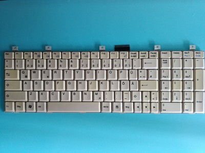 Tastatura laptop MSI CR500 CR600 CR700 CX600 CX700 GX600 GX700 MP-03233D0-359K foto