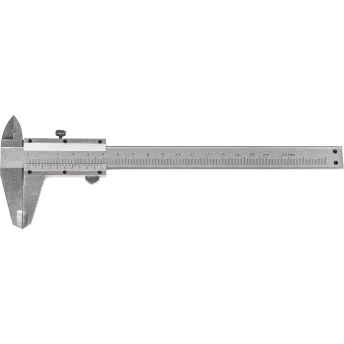 Subler 150х0.02mm TMP HardWork ToolsRange