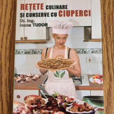 Rețete culinare și conserve cu ciuperci - Ioana Tudor