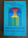 Dincolo de empatie, O terapie centrata pe contactul in relatie - Janet P. Moursund, 2020, stare buna / R3P3S