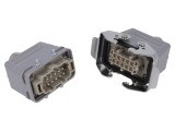Conector HDC Tată-Mamă 10P E10