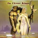 Flower Kings The Adam Eve reissue 2023 digipack (cd)