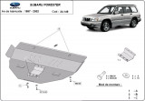 Scut motor metalic Subaru Forester 1997-2002