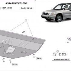 Scut motor metalic Subaru Forester 1997-2002