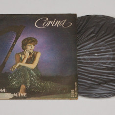 Corina Chiriac - Noapte buna, pe miine - disc vinil, vinyl, LP