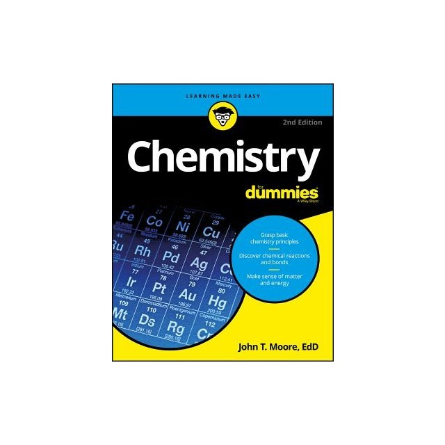 Chemistry for Dummies