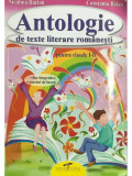 Niculina Ilarion - Antologie de texte literare rom&acirc;nești pentru clasele I-II (editia 2008)
