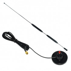 Antena Magnetica 11dBi? SMA? 5m