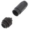 Conector circular mufă tată 7 pini IP67