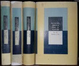 Filosofia Greaca pana la Platon (4 volume) - Editie Cartonata 1979-1984 - 2300 pagini