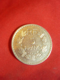 Moneda 5 franci 1935 Franta , nichel ,aproape NC, Europa