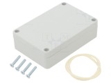 Carcasă universală MASZCZYK KM-378IG 60x90x25mm cu bucșă din alamă