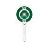 Indicator cu lumina Stop/Go, 11.6x25 cm, ATU-084808, Plastic, Oem