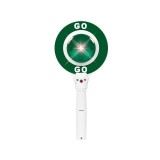 Indicator cu lumina Stop/Go, 11.6x25 cm, ATU-084808, Plastic, Oem