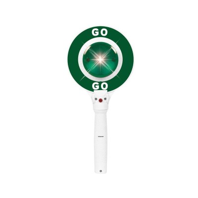 Indicator cu lumina Stop/Go, 11.6x25 cm, ATU-084808 foto