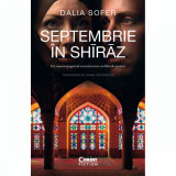 Cumpara ieftin Septembrie in Shiraz, Dalia Sofer, Corint