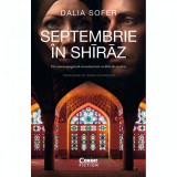 Cumpara ieftin Septembrie in Shiraz - Dalia Sofer, Corint, 9786060883159, Roman despre Revolutia Iraniana