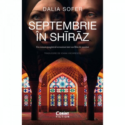 Septembrie in Shiraz, Dalia Sofer foto
