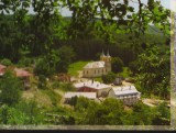 CPI B12470 CARTE POSTALA - SFANTA MANASTIRE NICULA, JUD CLUJ