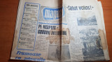 Magazin 22 iulie 1961-taberele pionieresti,articol charlie chaplin