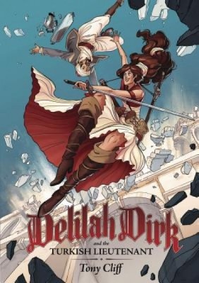 Delilah Dirk and the Turkish Lieutenant foto