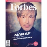 Forbes - 2024. m&aacute;jus