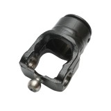 Furca cardan L6 pentru teava lamaie 57, cruce 30x92 mm
