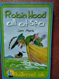 Robin Hood All at Sea - Jan Mark (5+1)5