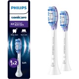 Rezerva periuta de dinti Philips Sonicare Premium Gum Care HX9052/87, 2 buc
