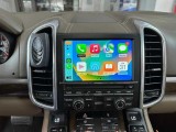 Instalare Apple CarPlay AndroidAuto Porsche PCM4 Cayenne 718 Macan 991