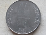 VATICAN-100 LIRE 1966