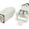 Conector HDC Tată-Mamă 5+4 Pin Drept 3A