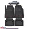 Covorașe Auto TeamCar&reg; Tip Tăviță Compatibile Skoda Octavia I (1996&ndash;2010) - Sedan