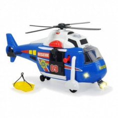 Jucarie Dickie Toys Elicopter Fun Air Rescue cu sunete si lumini foto