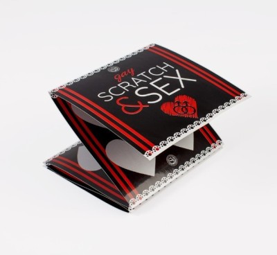 Joc Scratch&amp;amp;Sex pentru Cupluri Gay foto