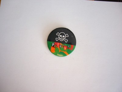 QW9 I 49 - Insigna - tematica umoristica foto