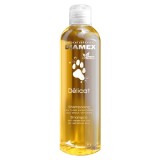 Sampon Diamex Delicat cu Ulei de Arbore de Ceai, 250ml, Caini, Piele Sensibila, Anti-Iritatii, Dermatite