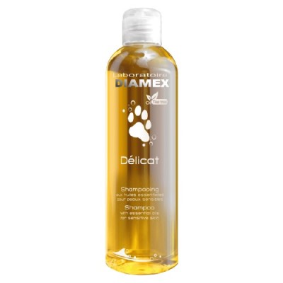 Diamex Sampon Delicat - 250 ml foto