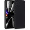 Husa Silicon Samsung A41 a415 Matte Black