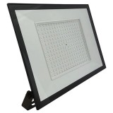 Reflector LED V-TAC 200W, 6500K, IP65, 19200 lm, negru, VT-44208-B
