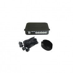 Sistem 4 senzori parcare acustic 12v Cod: 4003 Buzzer - Alb Automotive TrustedCars