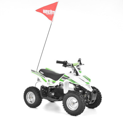 ATV electric HECHT 54103 WHITE viteza 25km/h foto