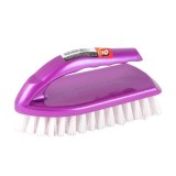 Perie plastic pentru curatare, peri fermi, design ergonomic, durabila