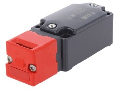 &Icirc;ntrerupător de siguranță cu cheie metal IP67 FD NC x2