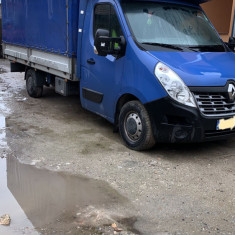 Vand autoutilititara prelata Renault Master an 2017