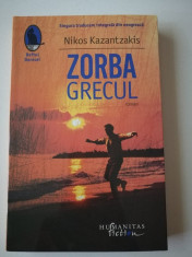 Nikos Kazantzakis - Zorba Grecul foto